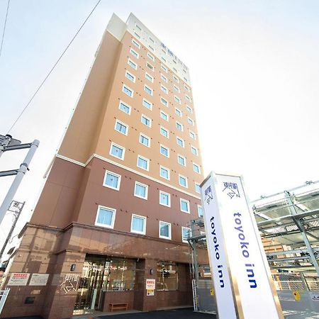 Toyoko Inn Oyama-Eki Higashi-Guchi No.2 Ояма Екстериор снимка