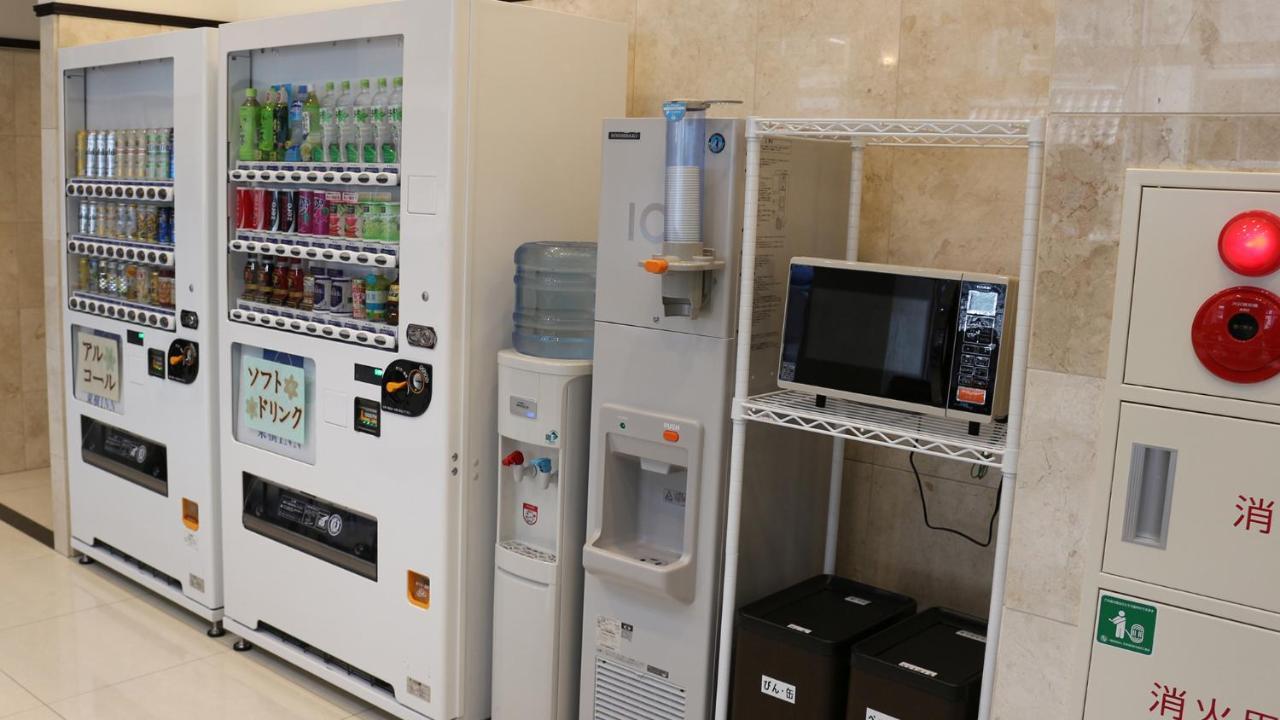 Toyoko Inn Oyama-Eki Higashi-Guchi No.2 Ояма Екстериор снимка